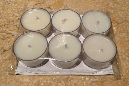 Sample Tealight Pack